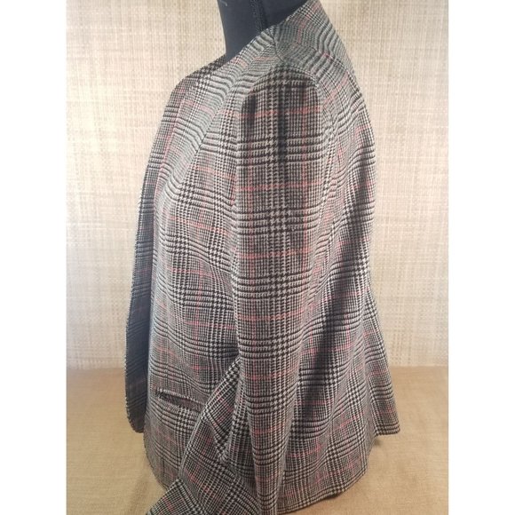 Vintage Sergio Valente Wool Blend Jacket - Picture 5 of 9